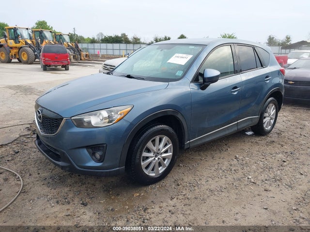 JM3KE2CY4F0436860 Mazda Cx-5 Touring