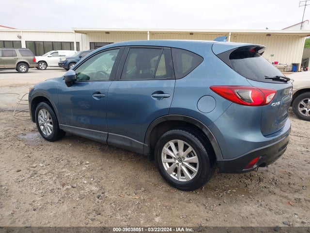 JM3KE2CY4F0436860 Mazda Cx-5 Touring