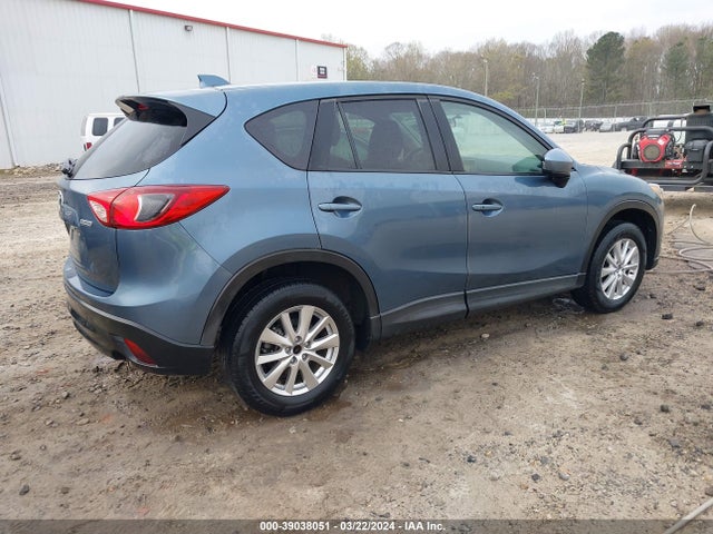 JM3KE2CY4F0436860 Mazda Cx-5 Touring