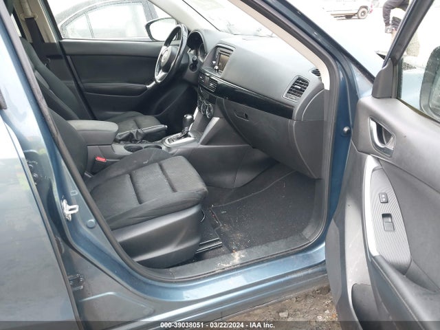JM3KE2CY4F0436860 Mazda Cx-5 Touring