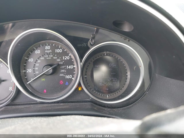 JM3KE2CY4F0436860 Mazda Cx-5 Touring