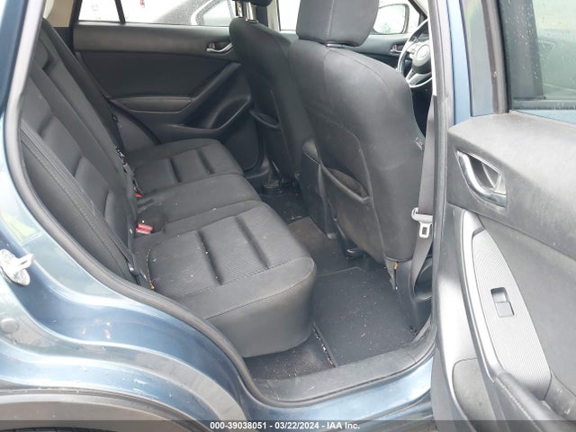 JM3KE2CY4F0436860 Mazda Cx-5 Touring