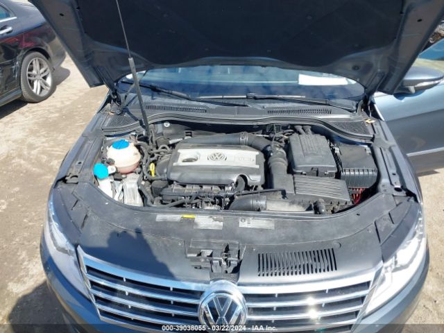 WVWBP7AN1EE529846 Volkswagen Cc 2.0t Sport