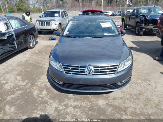 WVWBP7AN1EE529846 Volkswagen Cc 2.0t Sport