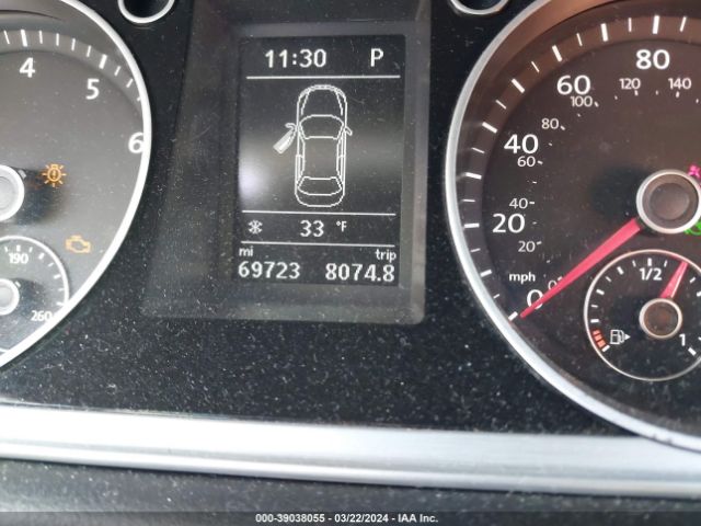 WVWBP7AN1EE529846 Volkswagen Cc 2.0t Sport