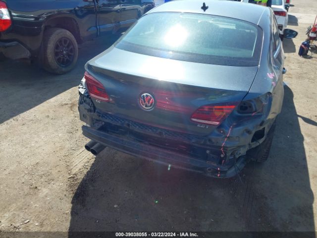 WVWBP7AN1EE529846 Volkswagen Cc 2.0t Sport