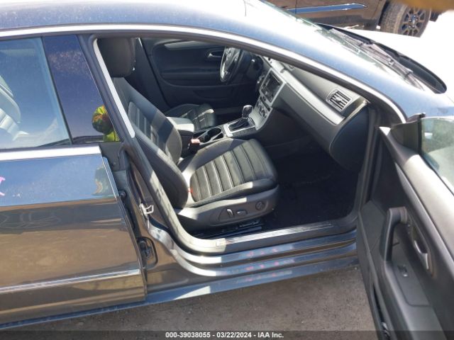 WVWBP7AN1EE529846 Volkswagen Cc 2.0t Sport