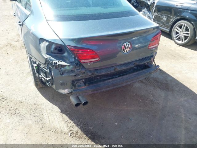 WVWBP7AN1EE529846 Volkswagen Cc 2.0t Sport