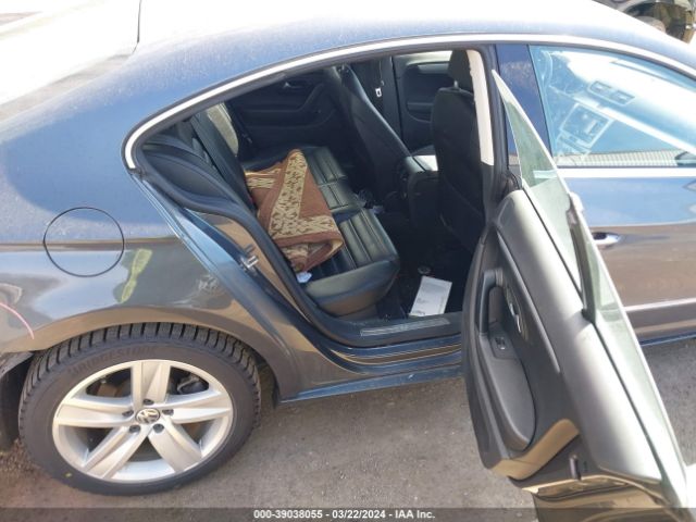 WVWBP7AN1EE529846 Volkswagen Cc 2.0t Sport