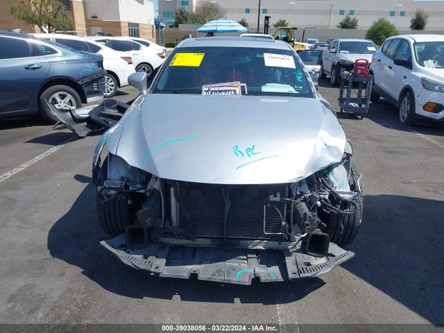 JTHBA1D22G5020317 Lexus IS 200T