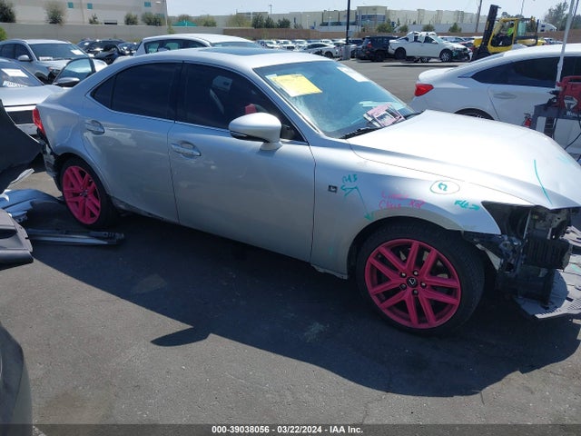 JTHBA1D22G5020317 Lexus IS 200T