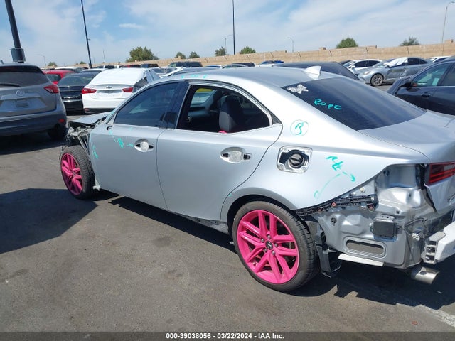 JTHBA1D22G5020317 Lexus IS 200T