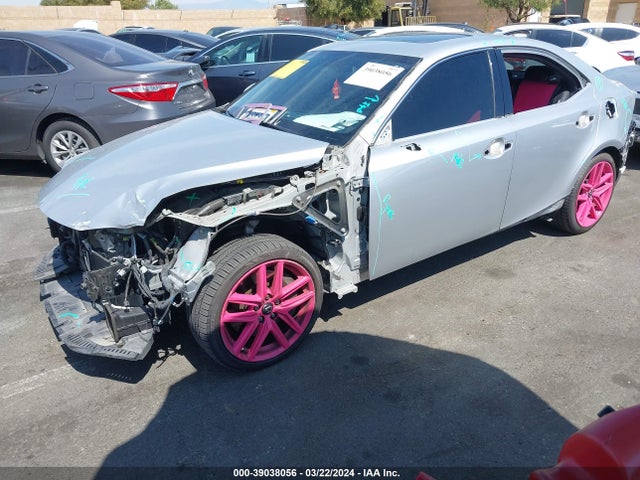 JTHBA1D22G5020317 Lexus IS 200T