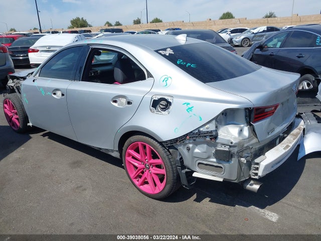 JTHBA1D22G5020317 Lexus IS 200T