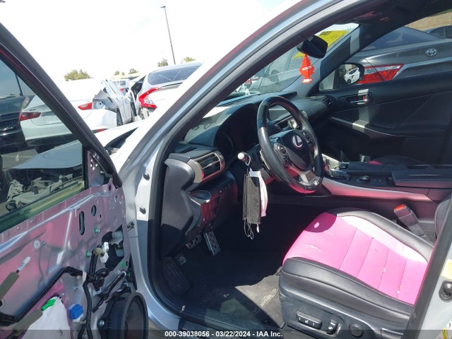 JTHBA1D22G5020317 Lexus IS 200T