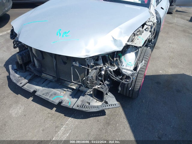 JTHBA1D22G5020317 Lexus IS 200T