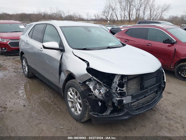 Chevrolet EQUINOX LT 2020 3GNAXKEV8LL100622 Image 1