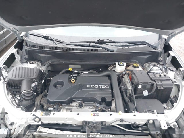 Chevrolet EQUINOX LT 2020 3GNAXKEV8LL100622 Image 10