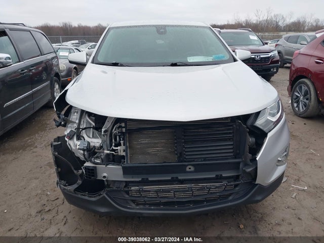 Chevrolet EQUINOX LT 2020 3GNAXKEV8LL100622 Image 13