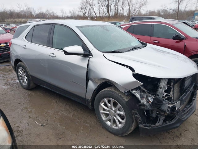 Chevrolet EQUINOX LT 2020 3GNAXKEV8LL100622 Image 14