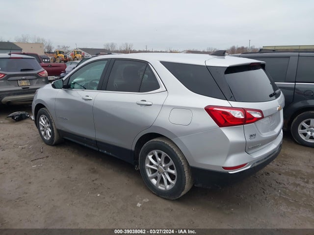 Chevrolet EQUINOX LT 2020 3GNAXKEV8LL100622 Image 15
