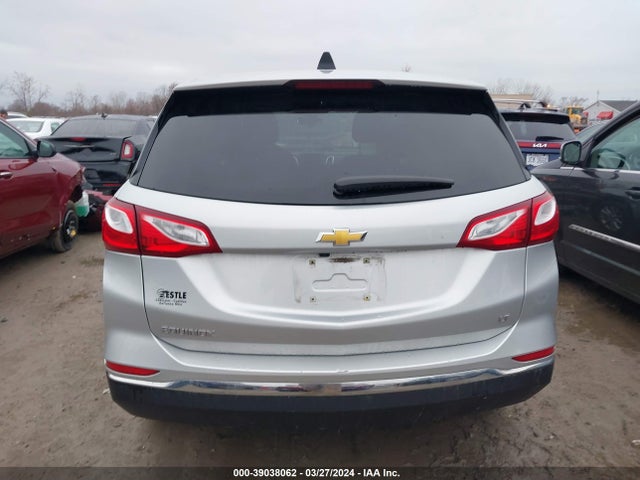 Chevrolet EQUINOX LT 2020 3GNAXKEV8LL100622 Image 17