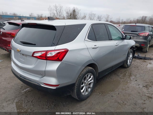 Chevrolet EQUINOX LT 2020 3GNAXKEV8LL100622 Image 4