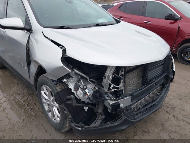 Chevrolet EQUINOX LT 2020 3GNAXKEV8LL100622 Image 6