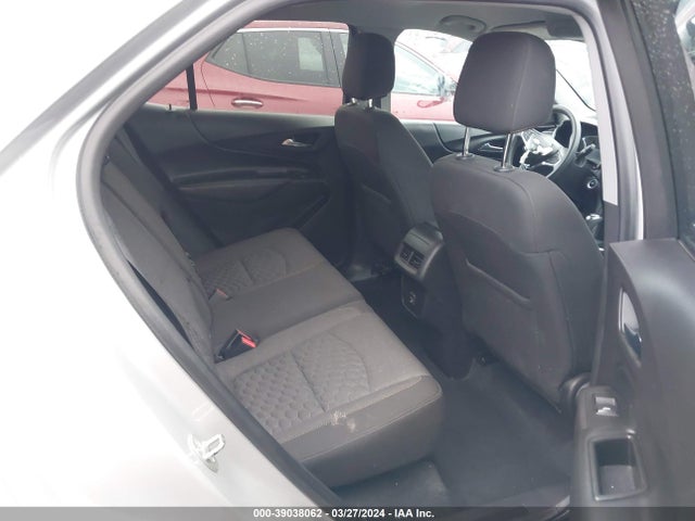 Chevrolet EQUINOX LT 2020 3GNAXKEV8LL100622 Image 8