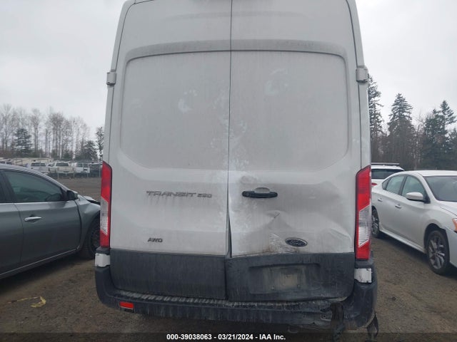 Ford Transit T-250 2023 1FTBR2X89PKA69841 Image 16
