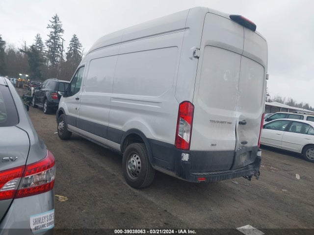 Ford Transit T-250 2023 1FTBR2X89PKA69841 Image 3