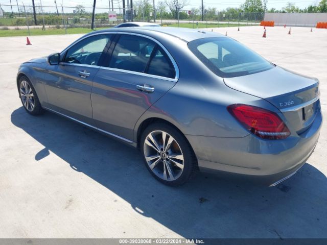 55SWF8DB6KU299662 Mercedes-Benz C 300