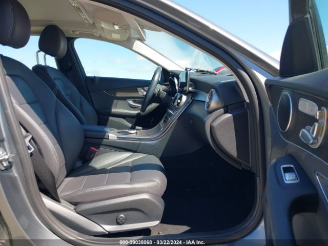 55SWF8DB6KU299662 Mercedes-Benz C 300