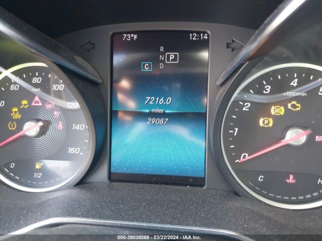 55SWF8DB6KU299662 Mercedes-Benz C 300