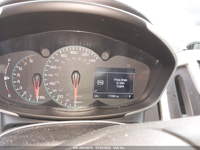 Chevrolet SONIC LT 2019 1G1JD5SB6K4147562 Image 7
