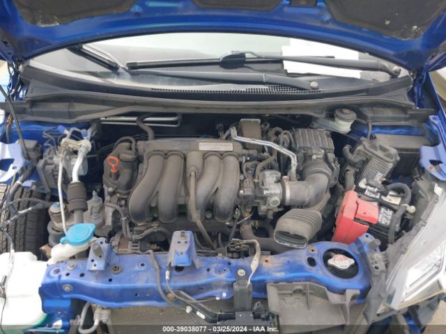 3HGGK5H80JM708619 Honda FIT EX