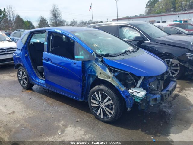 3HGGK5H80JM708619 Honda FIT EX