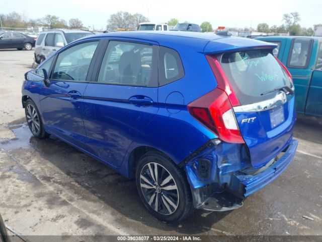 3HGGK5H80JM708619 Honda FIT EX