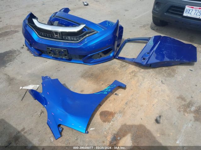 3HGGK5H80JM708619 Honda FIT EX