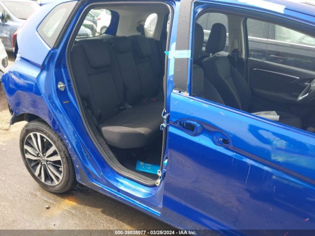3HGGK5H80JM708619 Honda FIT EX