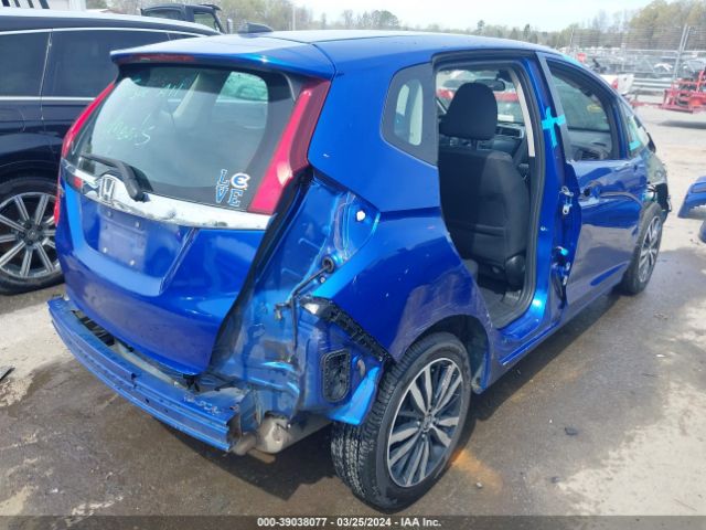 3HGGK5H80JM708619 Honda FIT EX