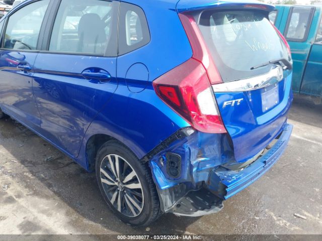 3HGGK5H80JM708619 Honda FIT EX