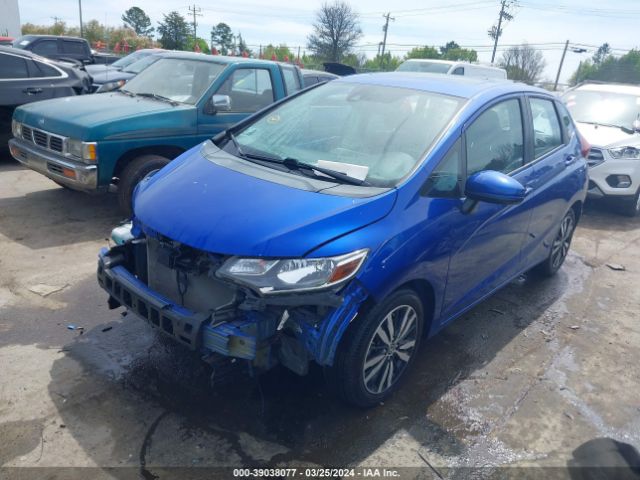 3HGGK5H80JM708619 Honda FIT EX