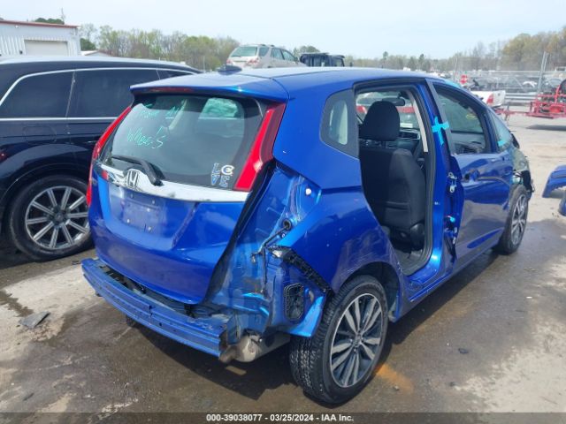 3HGGK5H80JM708619 Honda FIT EX