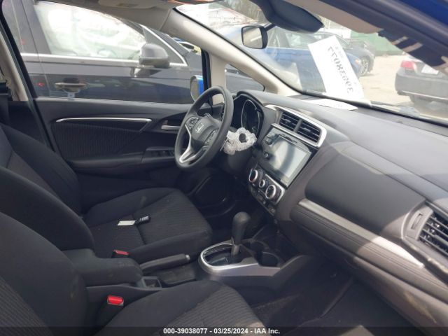 3HGGK5H80JM708619 Honda FIT EX