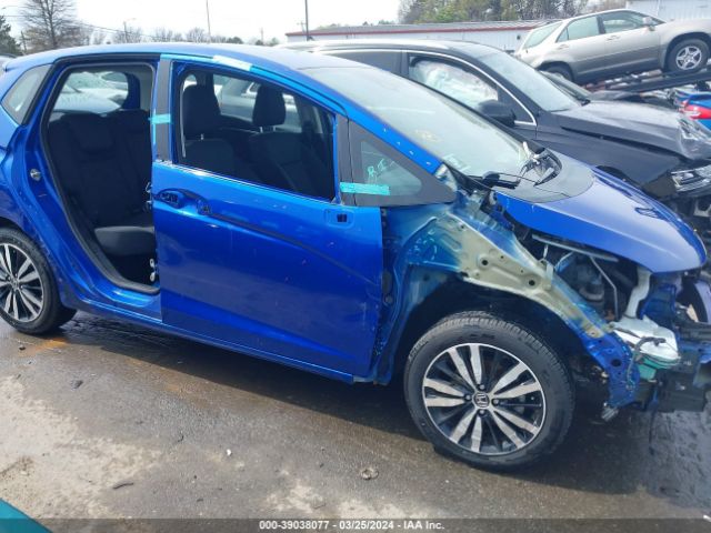 3HGGK5H80JM708619 Honda FIT EX