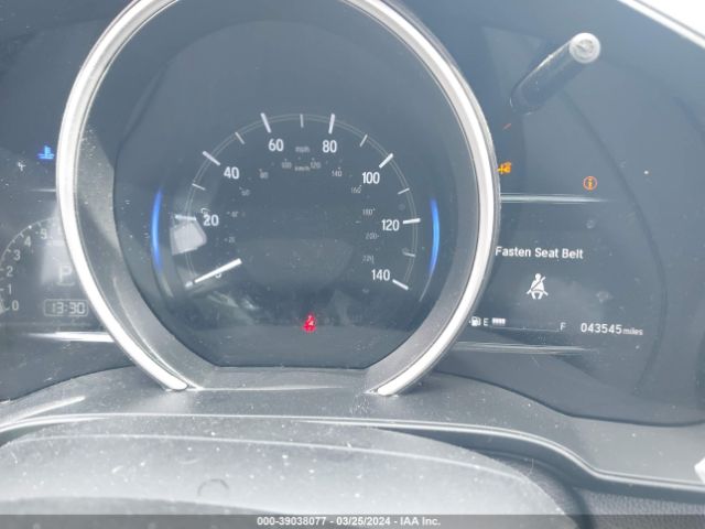 3HGGK5H80JM708619 Honda FIT EX