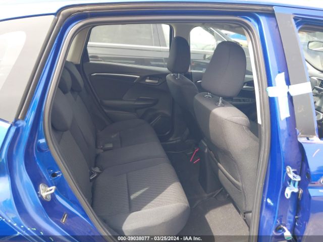 3HGGK5H80JM708619 Honda FIT EX