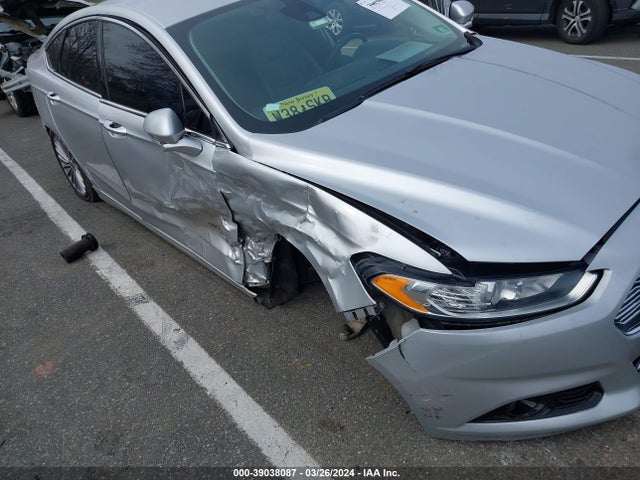 Ford Fusion Hybrid Titanium 2014 3FA6P0RU5ER296061 Image 6