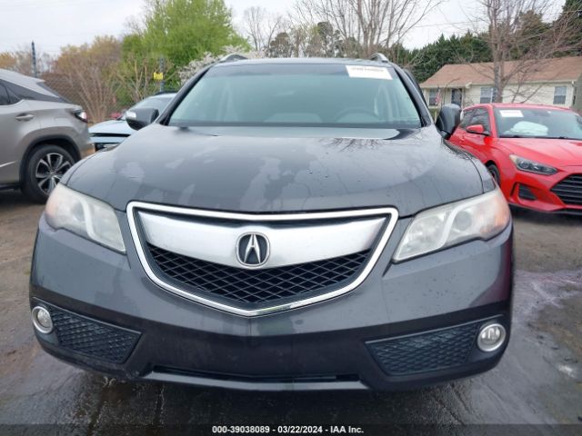 5J8TB3H56EL014047 Acura RDX